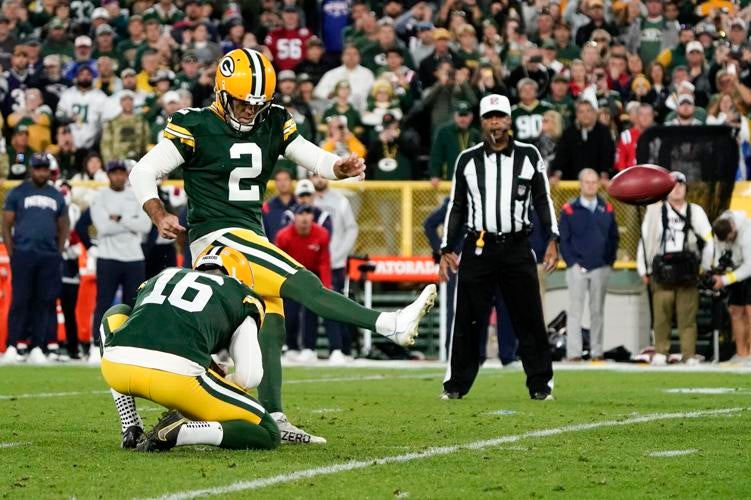 New York Giants 27-22 Green Bay Packers, NFL Highlights