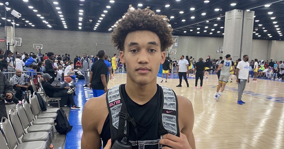 2022 PG Seth Trimble updates his recruitment and timeframe