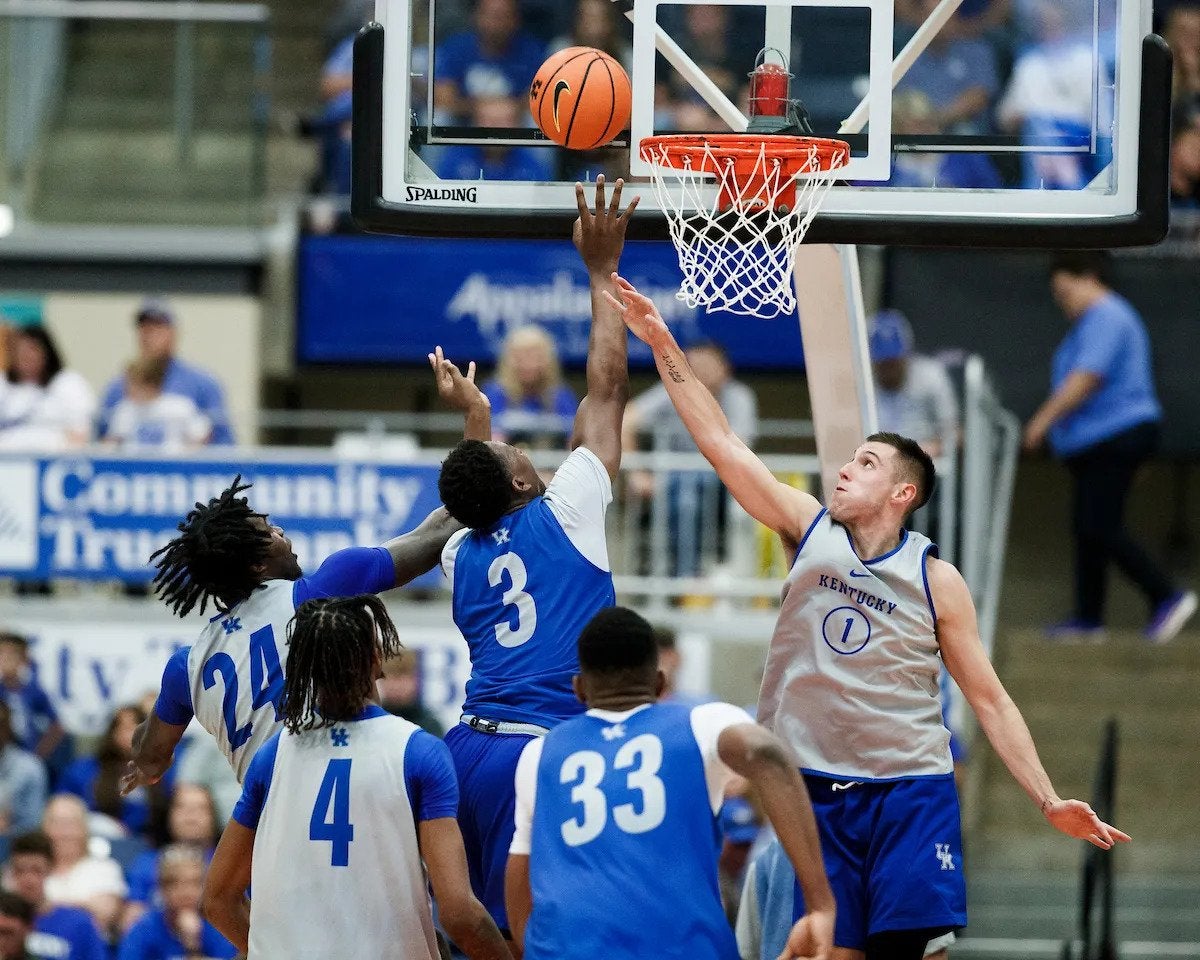 Kentucky working to improve defense ahead of season opener - Vimarsana News