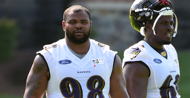 Ravens Add Dt Brandon Williams To Injury List