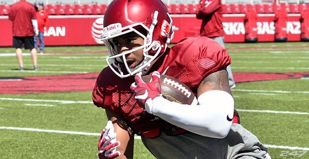 Arkansas loses three players during course of game to injuries