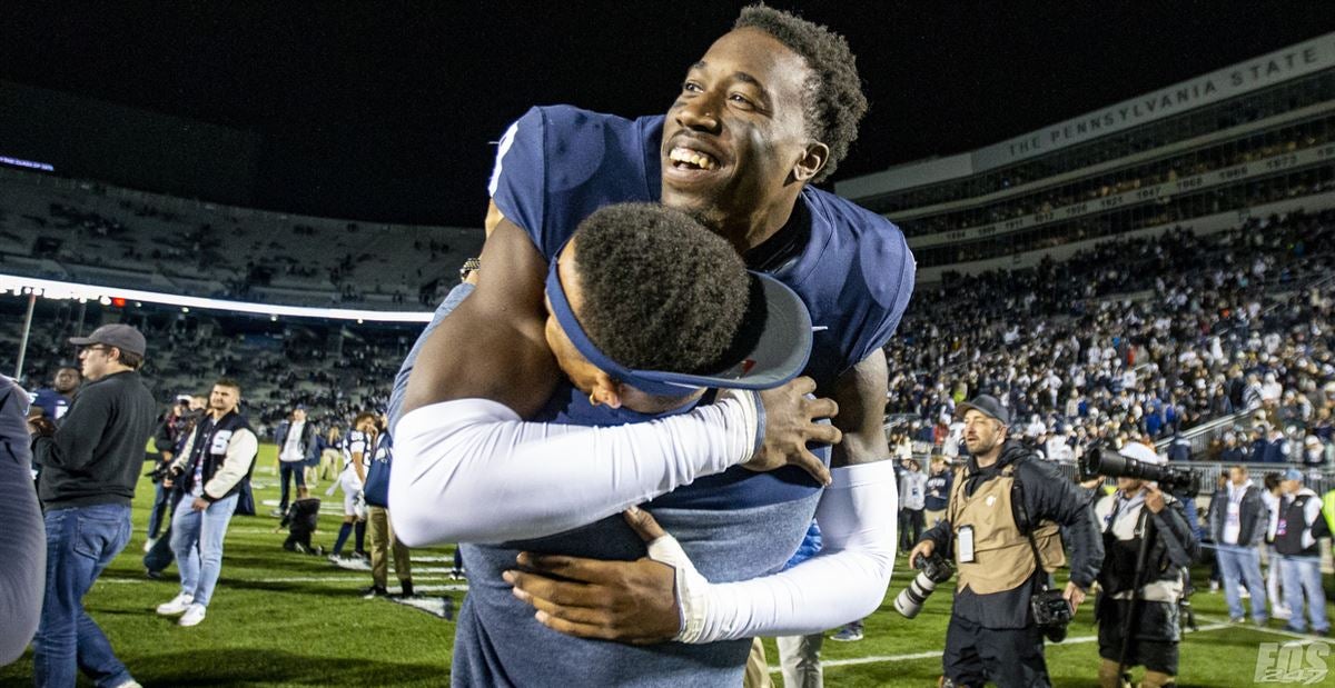 2023 NFL Draft Results: Pittsburgh Steelers select Joey Porter Jr. with 2nd  round pick - Behind the Steel Curtain