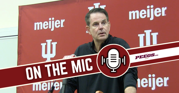 Coach TV: Curt Cignetti previews No. 5 Indiana vs. No. 4 Ohio State