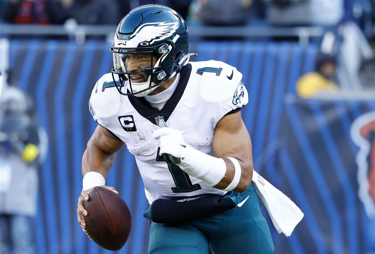 Cowboys vs Eagles injury report: Jalen Hurts misses practice, 'uncertain'  to play - Blogging The Boys