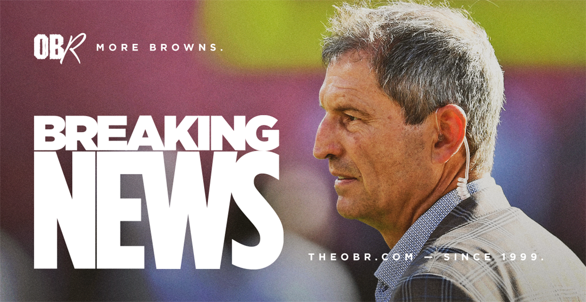 Cleveland Browns Dismiss Bernie Kosar For NFL Bet Violation