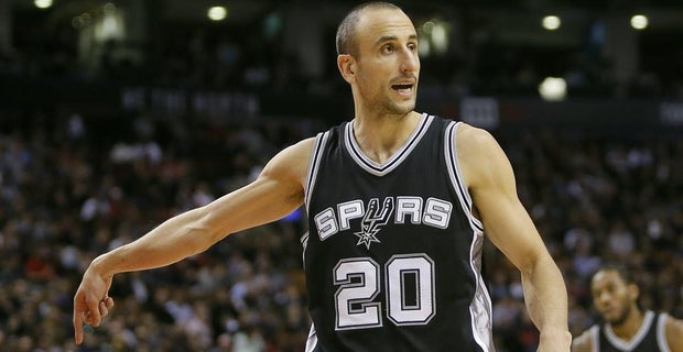 An Open Letter to Future Hall of Famer Manu Ginobili