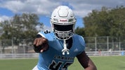 DL Dillan Fontus planning pair of Big Ten officials in fall DL Dillan Fontus planning pair of Big Ten officials in fall