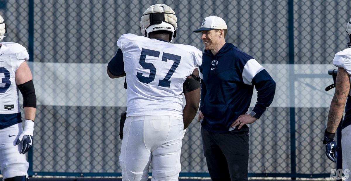 Countdown To Kickoff: 57 Days Until Penn State Football