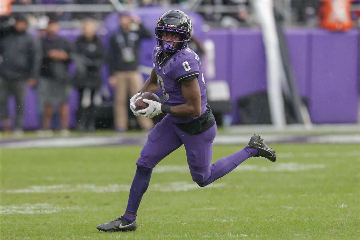 TCU WR Blair Conwright, DL Doug Blue-Eli among Saturday NCAA Transfer ...