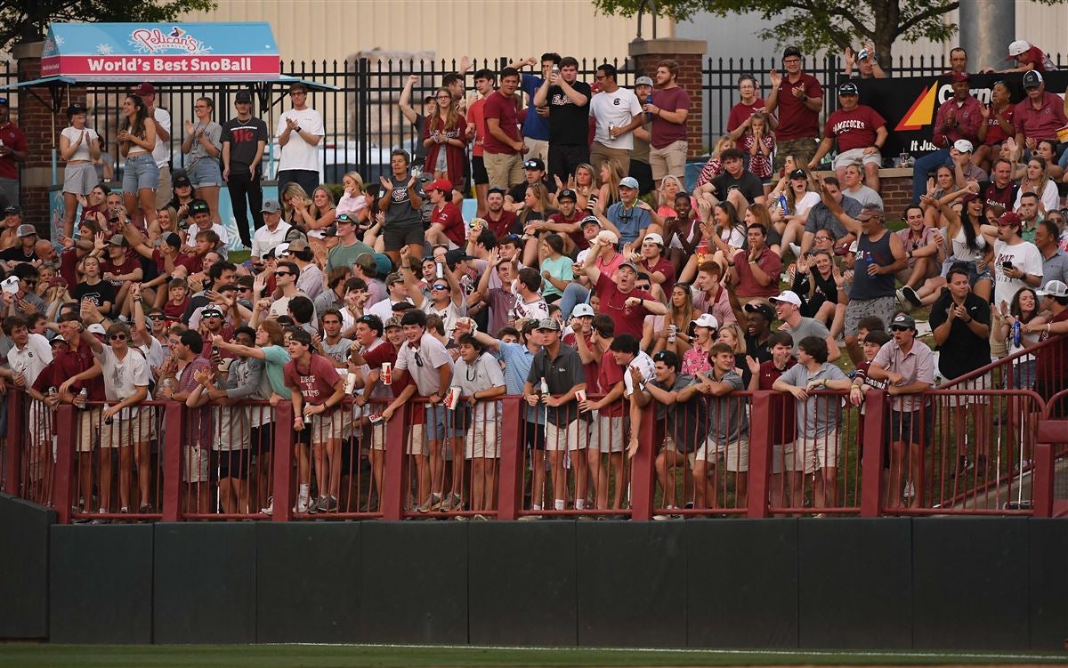 South Carolina releases full 2024 baseball schedule