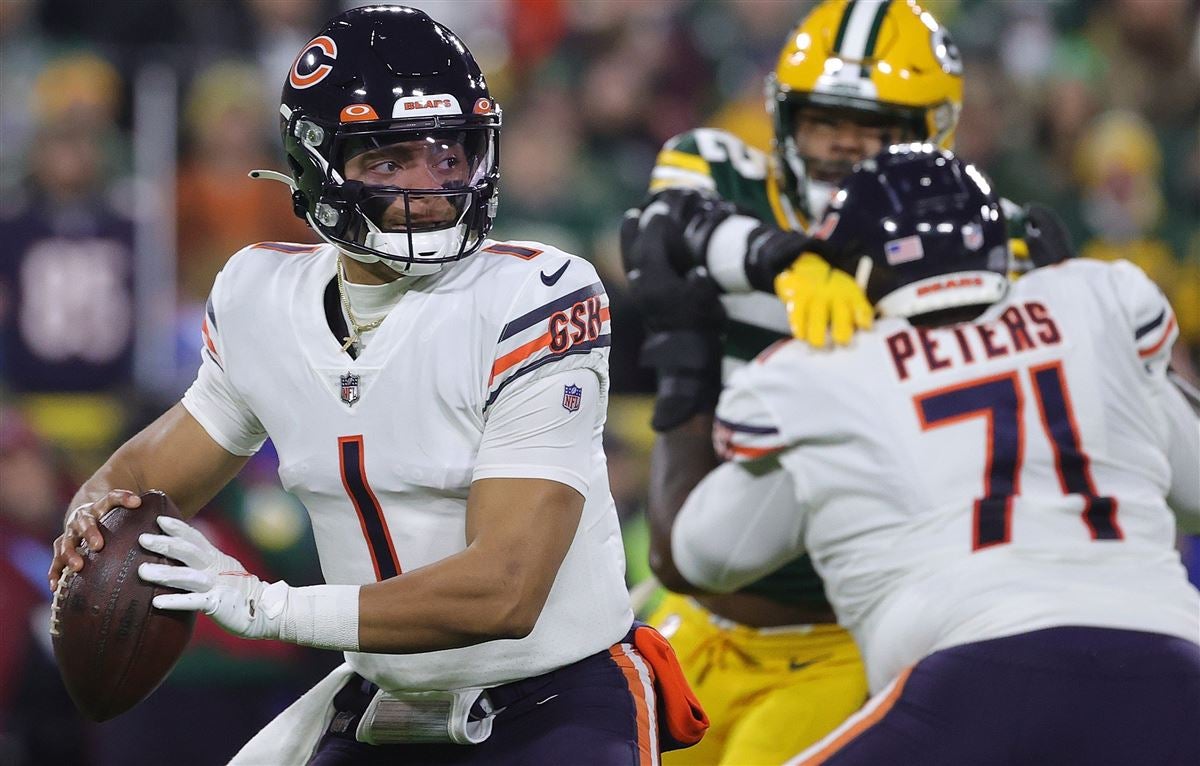 Chicago Bears Week One 2023: Packers crush Bears, Not Your Average