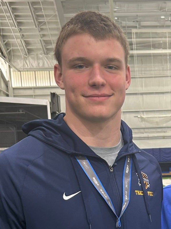 James Conrad athlete image