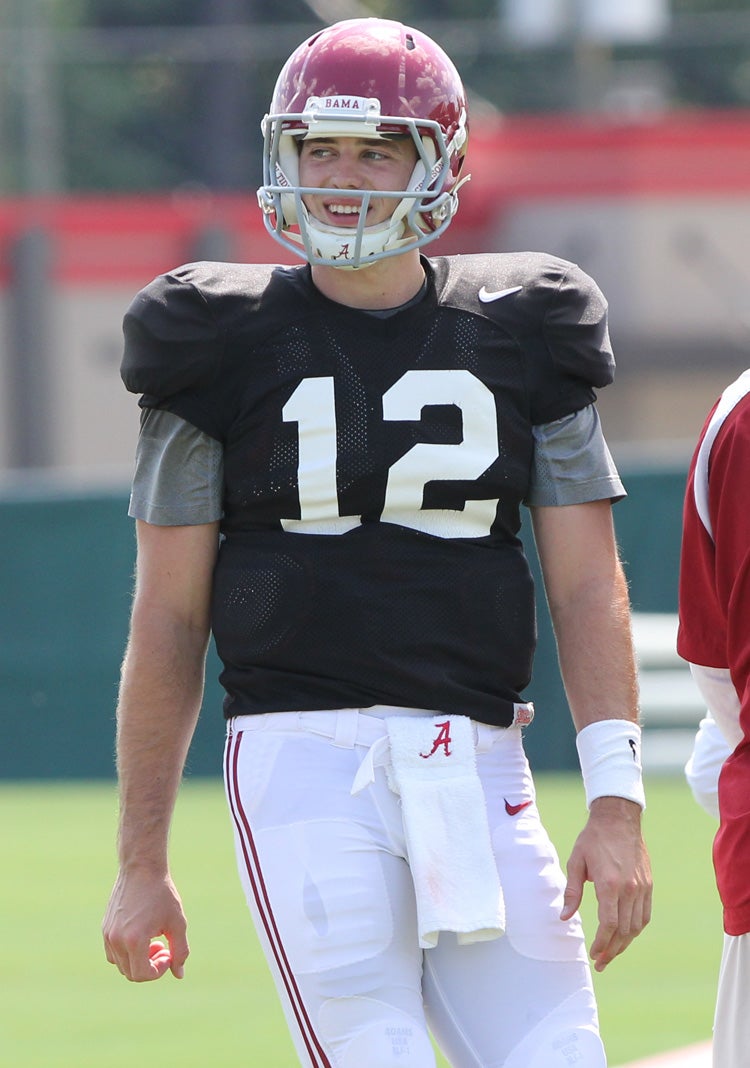 Alabama backup QB David Cornwell announces his transfer destination