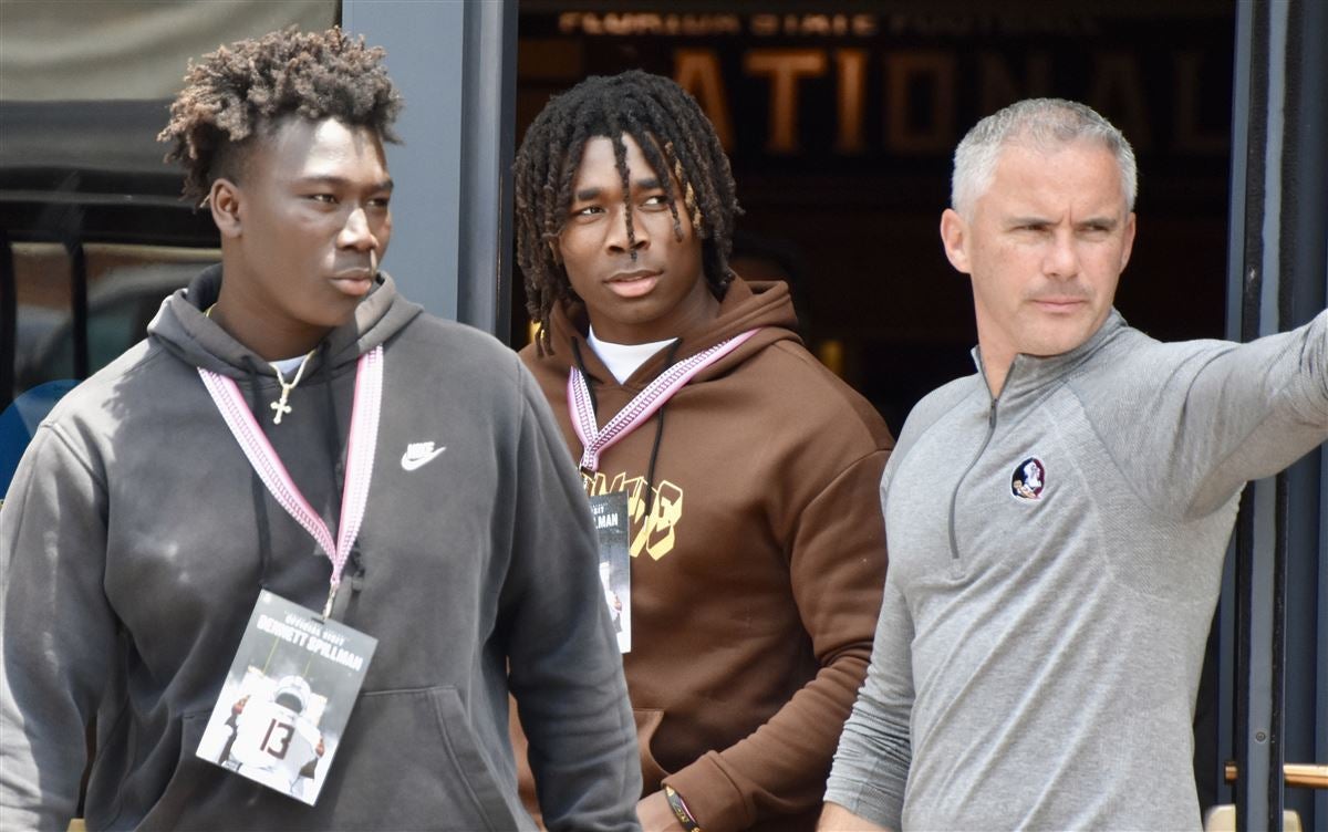 Some Intel We Ve Picked Up On This Weekend S Official Visitors