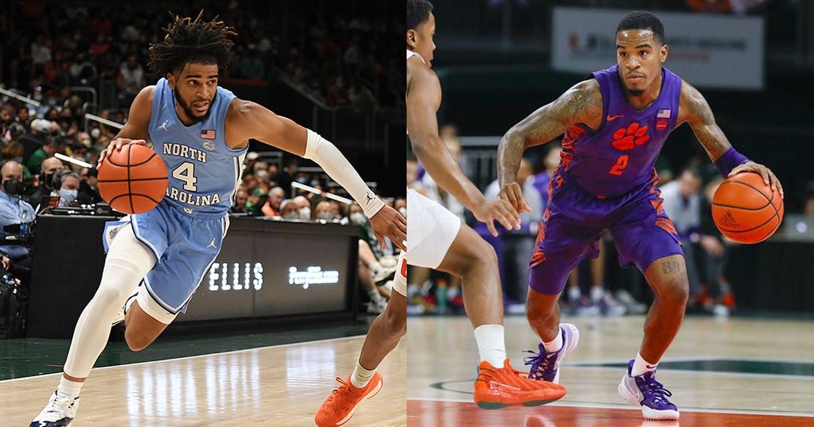 North Carolina vs. Clemson Basketball Preview North Carolina vs. Clemson Basketball Preview