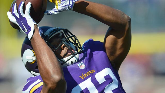 Antone Exum is eighth Vikings draft pick to sign - NBC Sports