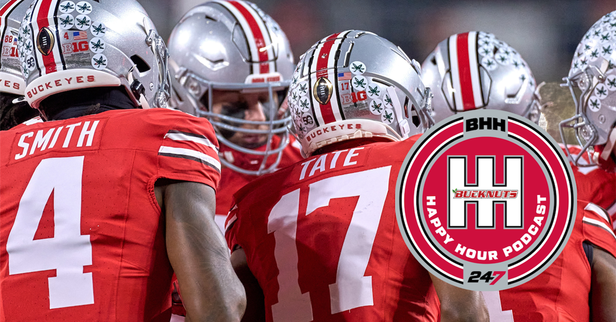 Bucknuts Happy Hour: Ranking Ohio State's position groups for 2025