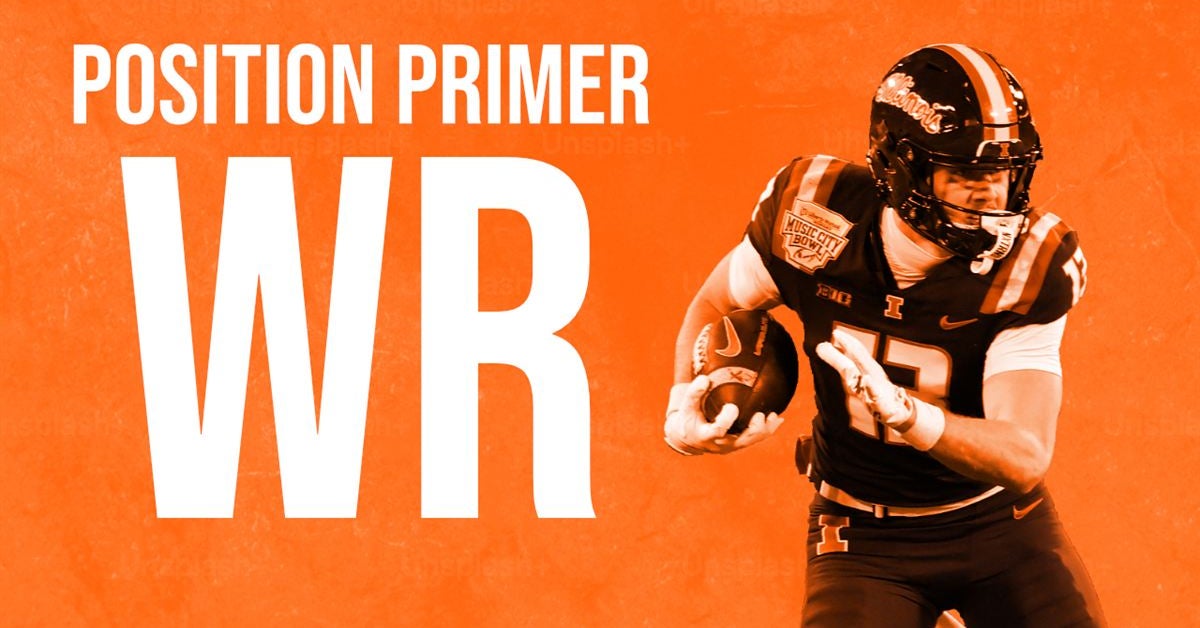 2026 Position primer: Illini wide receivers preview