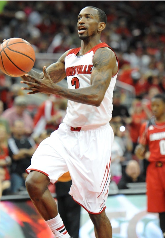 Russ Smith Respects the Rivalry