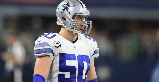 Upper St. Clair, Penn State product Sean Lee unfazed by Cowboys position  change