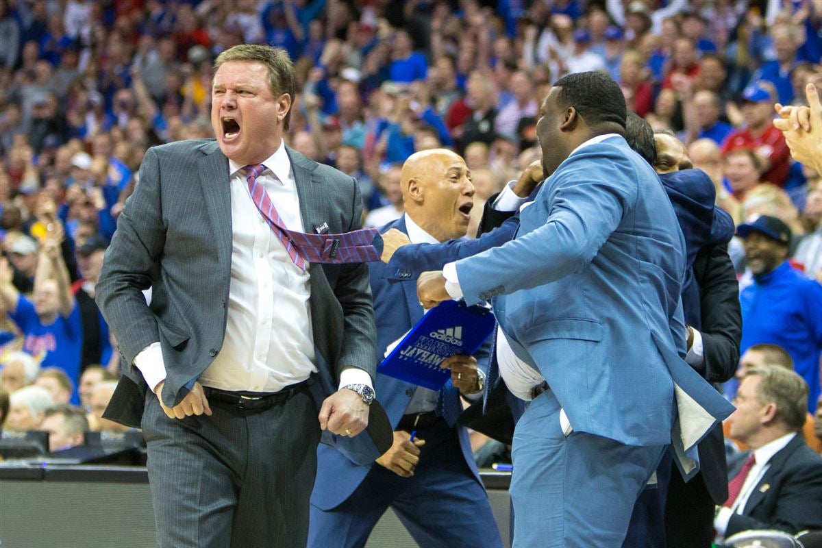 Fred Quartlebaum, Director of Operations (BK), Kansas Jayhawks