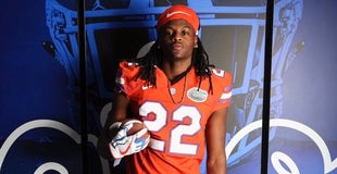 Gators commit visiting Auburn Gators commit visiting Auburn