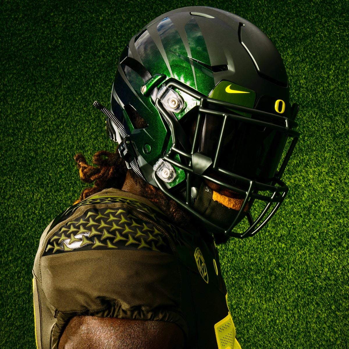 No. 25 Oregon announces uniforms for week three vs. No. 12 BYU