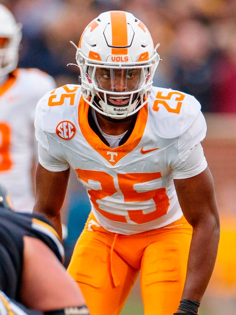 Tennessee Football S 2025 SEC Opponents Revealed 12345256