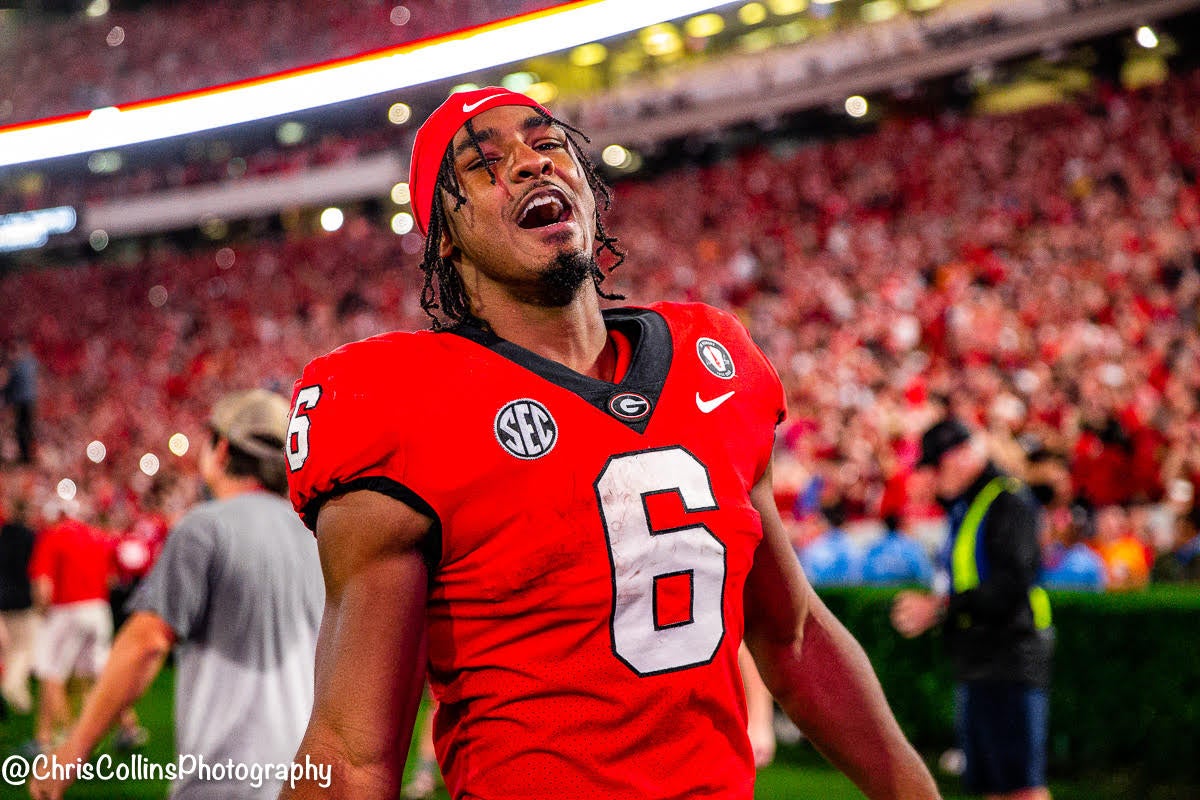 Recapping Which Georgia Football Players Declared For 2023 NFL Draft ...