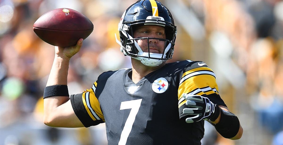 Big Ben jokes underdog Steelers 'don't have a chance' vs. Chiefs: 'Let's  just go play and have fun'