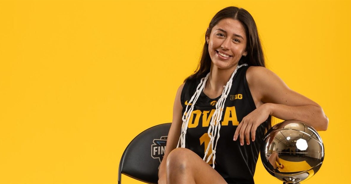 Addie Simone Iowa Women’s Basketball: Hawkeye commit Addie Deal ranked inside top-10 ...