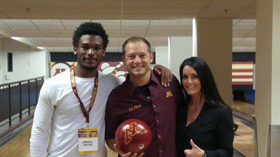 Gophers standout Brevyn Spann-Ford could follow Matt Spaeth's path