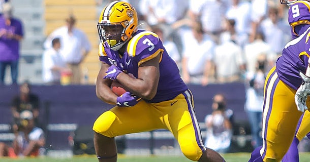 Lsu Ranked No 8 In Cbssports Com Preseason Top 25