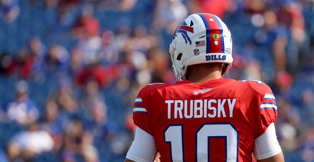 Observations from Bills minicamp (Day 2): Mitch Trubisky solid