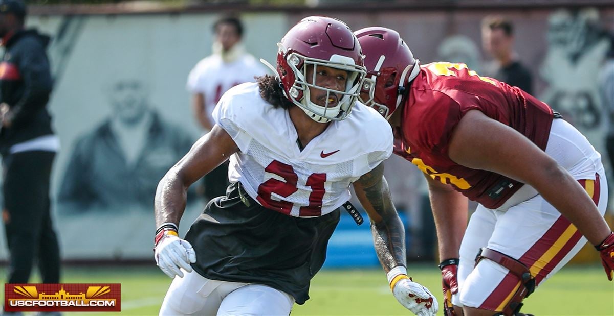 Isaiah Pola-Mao Safety USC  NFL Draft Profile & Scouting Report