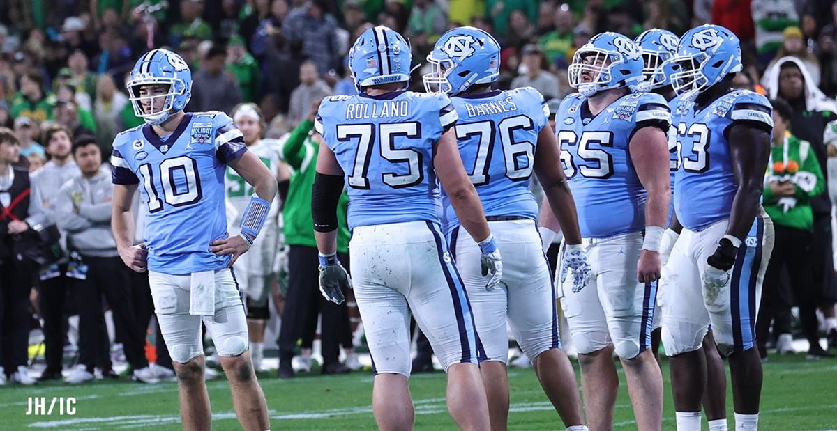 Will North Carolina's Offense Be Better in 2023?