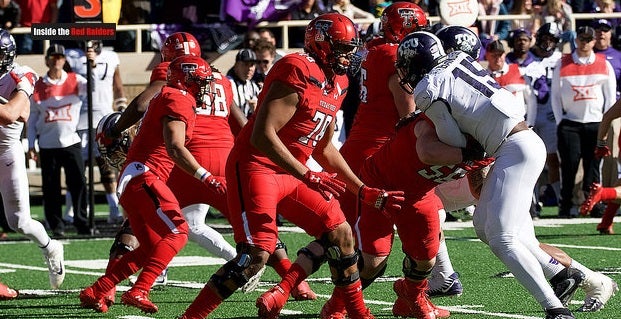 Texas Tech football alums: Terence Steele gets big payday from Dallas  Cowboys