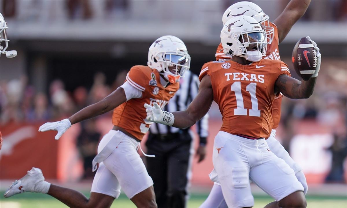 The Insider Part 1 Projecting The Texas Longhorns 2025 Two Deep 12831256 