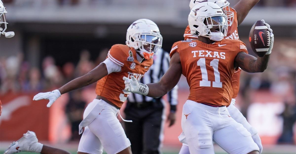The Insider (Part 1) Projecting the Texas Longhorns' 2025 twodeep