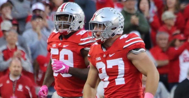 Ohio State's secondary could still be one of the “Best in America” despite  losing Jeff Okudah and Damon Arnette, NFL Draft