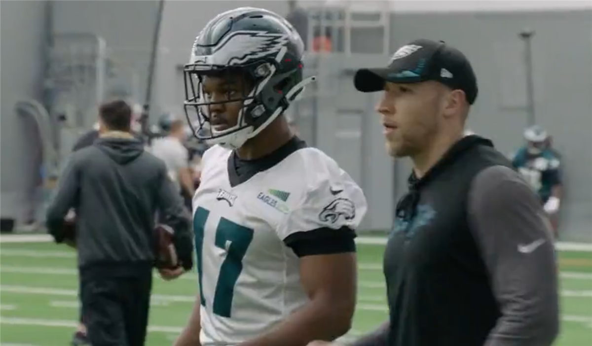 Eagles 2022 season: Nakobe Dean on list of most important players – NBC  Sports Philadelphia