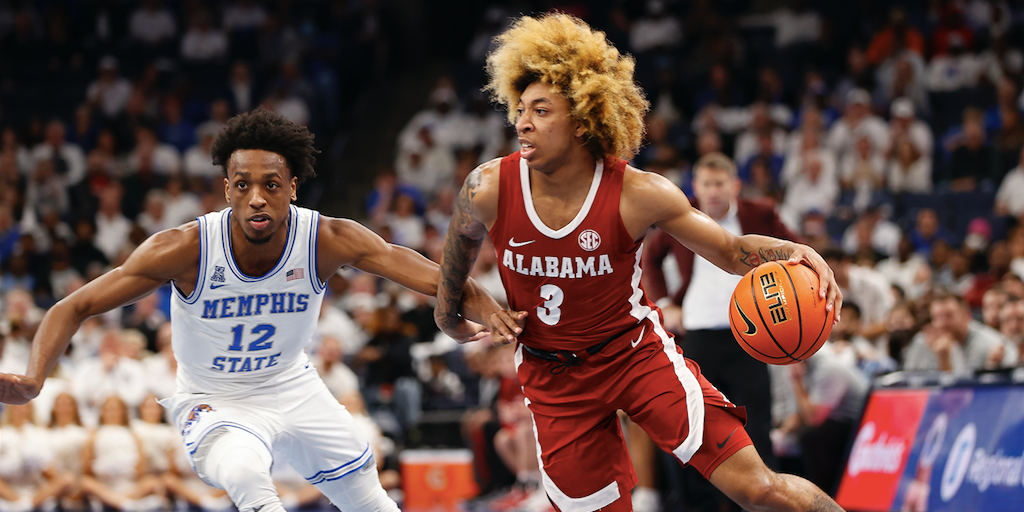 Alabama's Keon Ellis, Jaden Shackelford not picked in NBA draft 