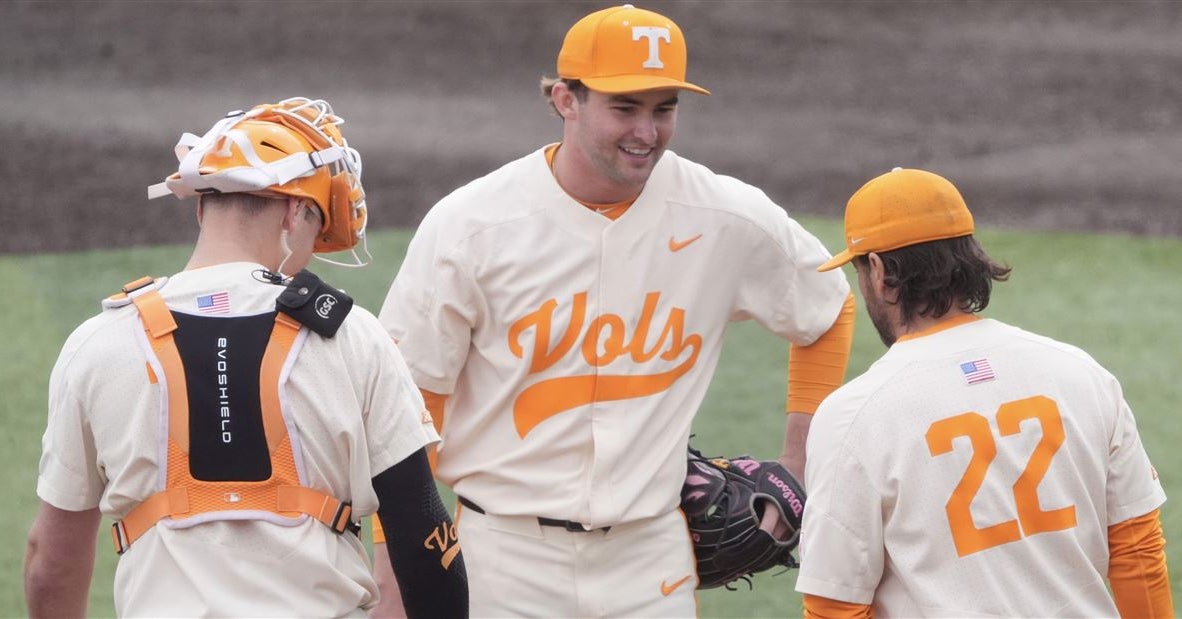 Everything Tony Vitello said after Tennessee baseball's first loss of season to ETSU