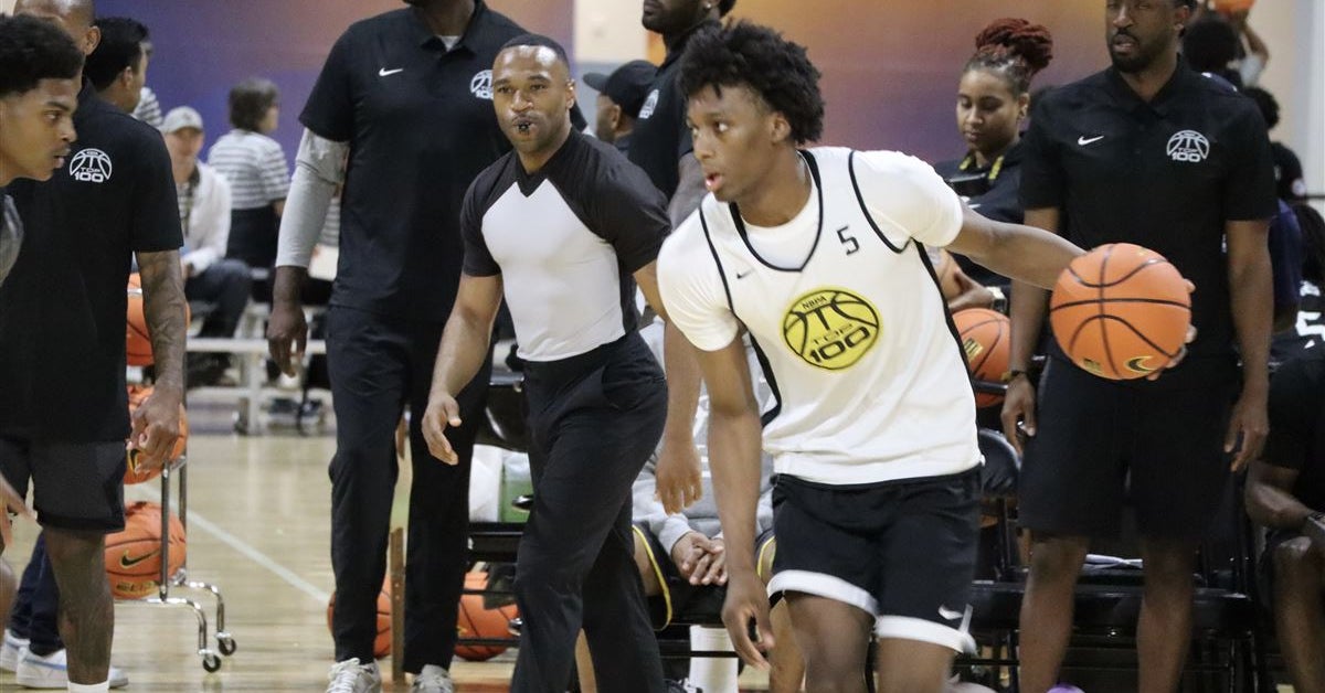 Louisville target Dylan Mingo proving that he's a true point guard Louisville target Dylan Mingo proving that he's a true point guard