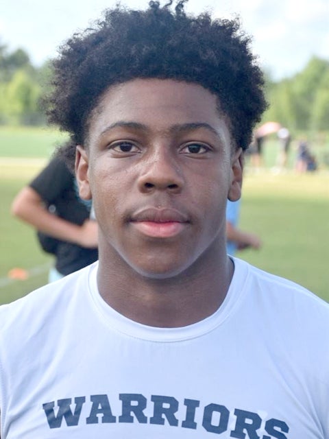 Correll Buckhalter Jr. athlete image
