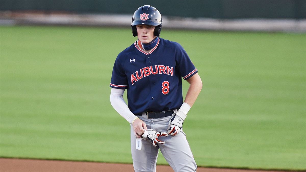 Auburn baseball 8 Newcomers to watch for the Tigers