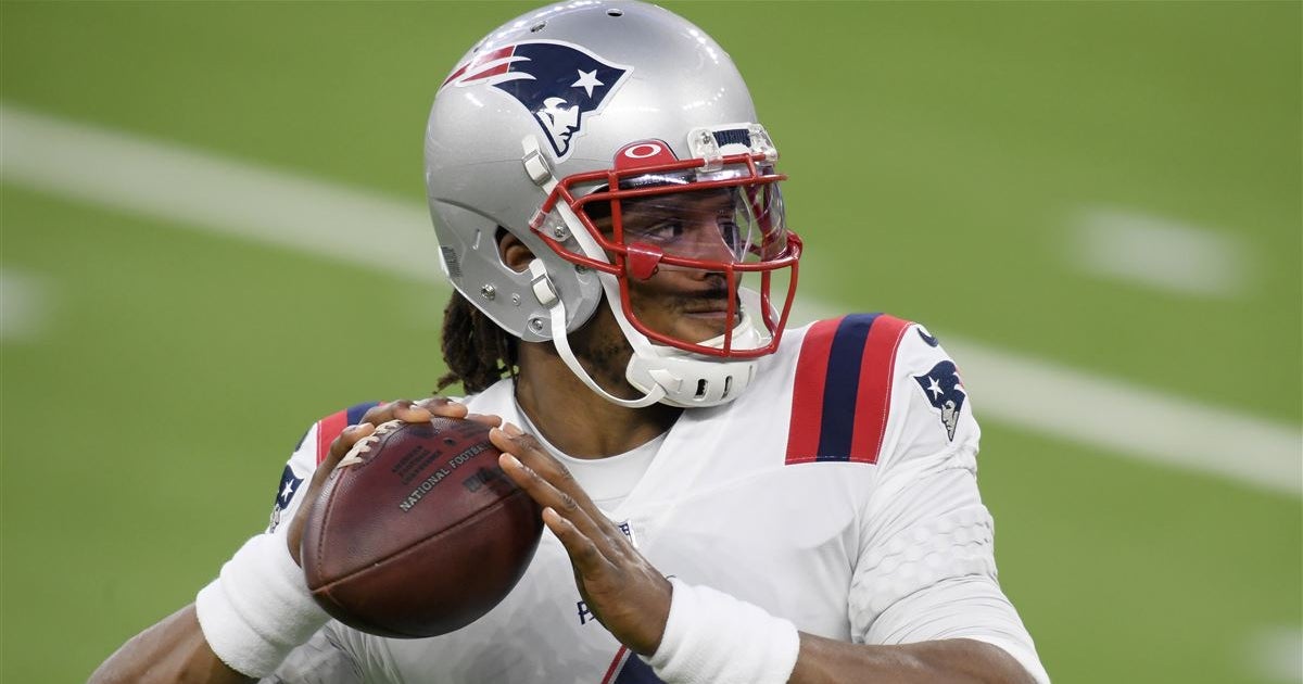 What Cam Newton S Contract Means For Mac Jones What Cam Newton S Contract Means For Mac Jones
