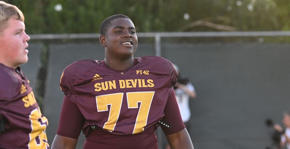 ASU Football: Grading the new Adidas uniforms - House of Sparky