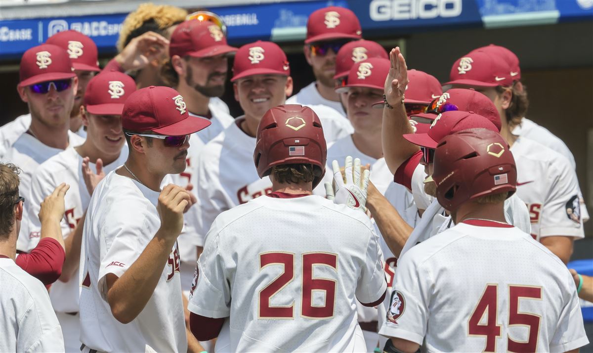 FSU baseball: Noles host Miami in crucial ACC matchup