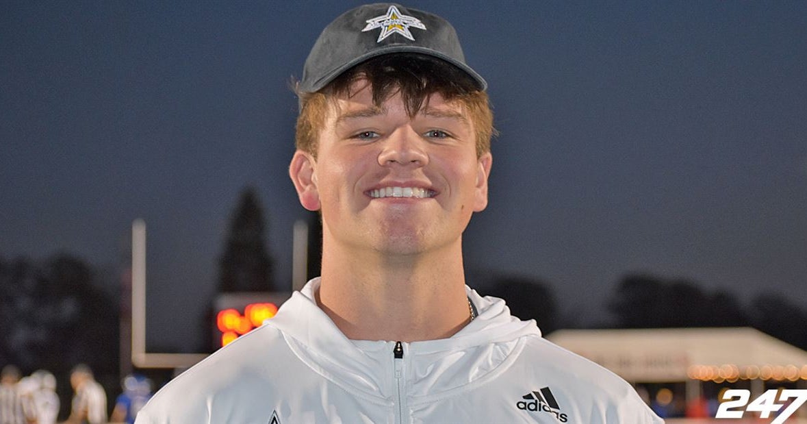 Top247 TE Walker Lyons opens up his recruitment, sets new signing timeline